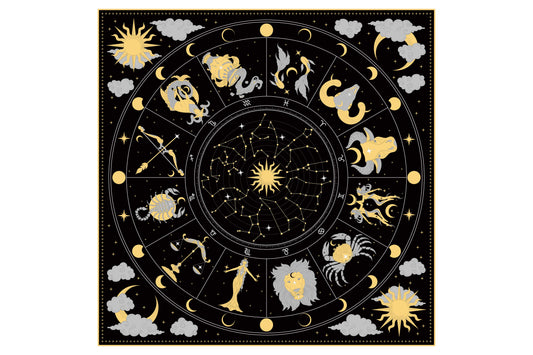 Seidentuch Sternbild