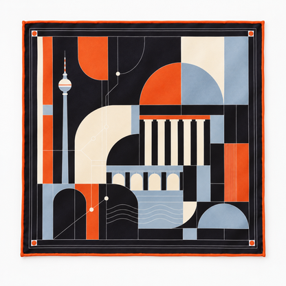Seidentuch Berlin
