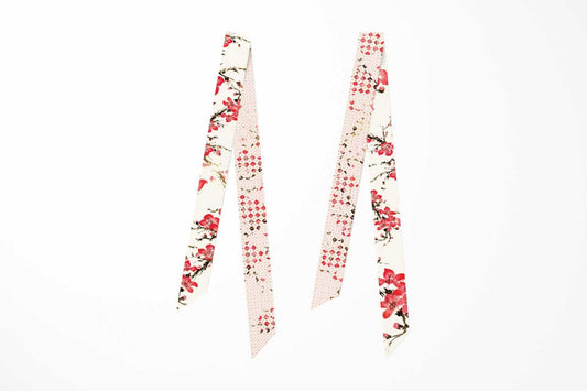 Twilly Kapok Blossom (128cm*6cm)
