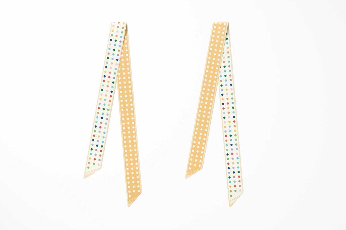 Twilly Dancing Dots (128cm*6cm)