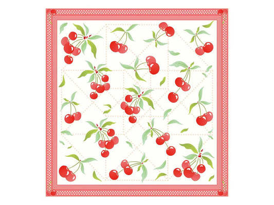 Seidentuch Sweet Cherry