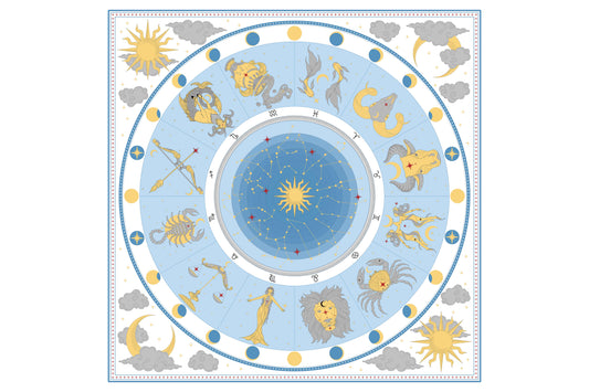 Seidentuch Sternbild